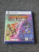 RATCHET & CLANK: RIFT APART PS5 NOWA POLSKIE WYDANIE