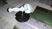 Star Wars Miniatures Starship Battles Tantive IV 