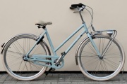 Rower Holenderski UNION Classic Blue Edition R-53 ( możliwość dowozu)