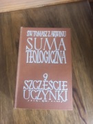 Suma teologiczna tom 9 - Szczęście, uczynki - Św. Tomasz z Akwinu
