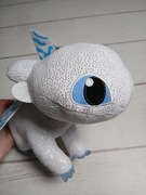 Maskotka Biała Furia Jak wytresować smoka Dragons