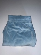 Spodnie dresowe welurowe