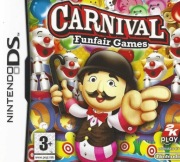 NINTENDO DS / CARNIVAL FUNFAIR GAMES