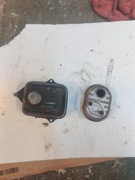 Tłumik Honda gcv 135 kosiarka spalinowa