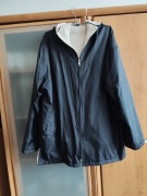 Kurtka damska wiosenno - jesienna dwustronna 