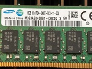 Samsung 16GB DDR4 2400MHz z ECC