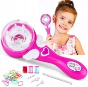 Zaplatarka do włosów  warkoczyki  Nowa 