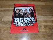Big Cyc Na Barykadzie Rokędrola Książka z Autografem Skiby + Płyta