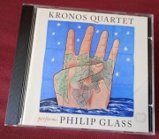 Kronos Quartet performs Philip Glass