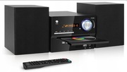 Kompaktowy system stereo z DVD/CD/ Bluetooth FM 30W wieża USB AUX 