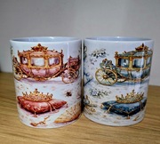 Kubek inspirowany serialem Bridgertonowie