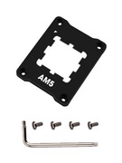 AM5 Ramka mocująca pod procesor aluminiowa