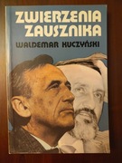 WALDEMAR KUCZYŃSKI - ZWIERZENIA ZAUSZNIKA