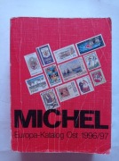 Katalog MICHEL 1996/97 OST EUROPA WSCHODNIA ** Osteuropa 1776 stron! CEGŁA!