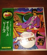 A Collection Of Beatles Oldies japan winyl