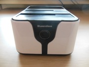 Blueendless Sata USB 3.0 obudowa na dwa dyski 3,5"/2,5"