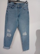 Jasnoniebieskie jeansy „Nora Dr.Denim”
