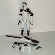 Star Wars-clone wars-Clone Trooper Space Gear