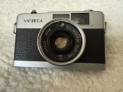 YASHICA 35-ME sprawna ładna