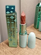 MAC nowa szminka MACximal Satin Lipstick w odcieniu Future Beige