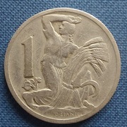 Moneta Czechosłowacja 1 Korona 1925
