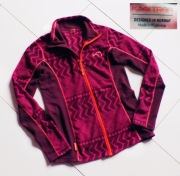 Kari Traa ładny lekki polarek damski r.S/M