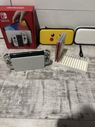 Nintendo Switch Oled + akcesoria