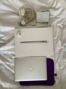 Apple Macbook Air 13 rok 2015 
