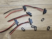 Gniazdo USB C żeńskie zasilające 