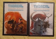 Thorgal 1, 2 nowe kolory z kolekcji hachette duże wydanie 