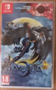 Bayonetta 2 Nintendo Switch - wersja pudełkowa