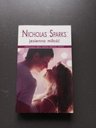 Jesienna miłość - Nicholas Sparks