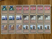 MTG Urza's TRON - Lands Tower Mine Power Plant - Chronicles - PACK 21 cards