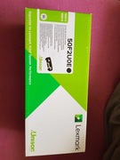 Oryginalny toner Lexmark