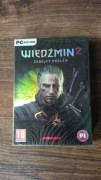 Wiedźmin 2 Zabójcy królów Pc FOLIA