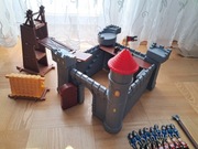 ZABAWKA DLA DZIECI zamek i rycerze