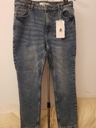 Nowe jeansy diverse slim boyfriend 40