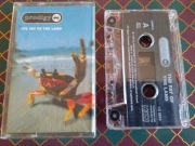 Prodigy "The Fat of The Land" Kaseta 1997