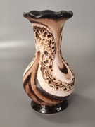 Wazon Fat lava Dümler & Breiden, model 1192/18, vintage lata 1960-70 Niemcy