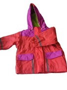 Papagino dziecięca kurtka p/deszczowa ocieplana r 86/92