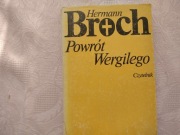 Hermann Broch - Powrót Wergilego