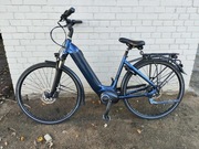 TUBA!Rower elektryczny damka Holender trekkingowy velo de ville  super stan