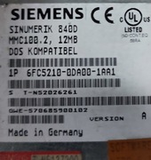 Siemens sinumerik Mmc100.2