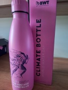 Butelka BWT termiczna bidon termos kubek termiczny NOWA (różowa)