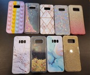 Etui case do samsung galaxy S8 plus 9 sztuk!