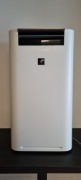 Sharp oczyszczacz powietrza KC-G40-EU-W