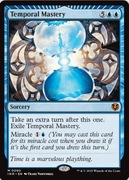 Karta MtG - Temporal Mastery (90) Innistrad Remastered (INR)
