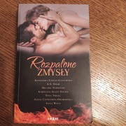 Rozpalone zmysły pikantne historie dla dorosłych 