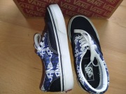 Trampki Vans Era Black/blue VN000YMAY611 r. 31 18.5 cm 