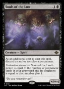 Souls of the Lost LCI MTG